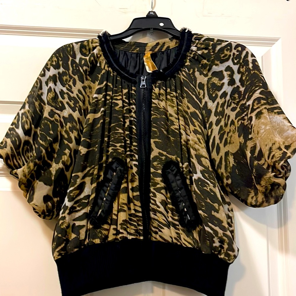 Twelve layers jacket